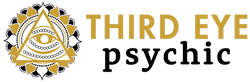 Third Eye Psychic Logo