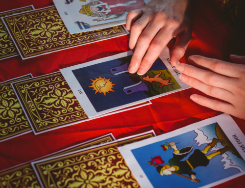 Top Benefits of Tarot Card Readings